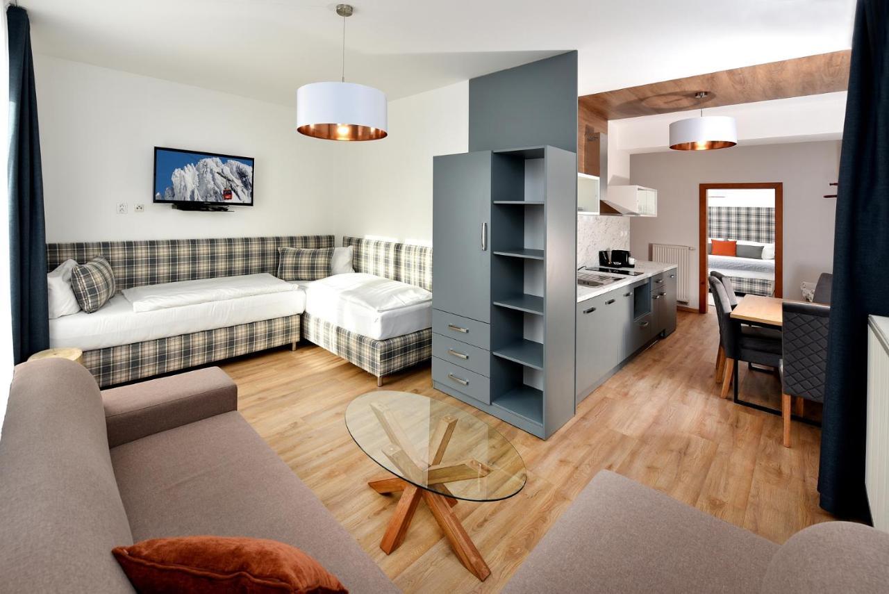 Aplend Magnolia Aparthotel Tatranská Lomnica