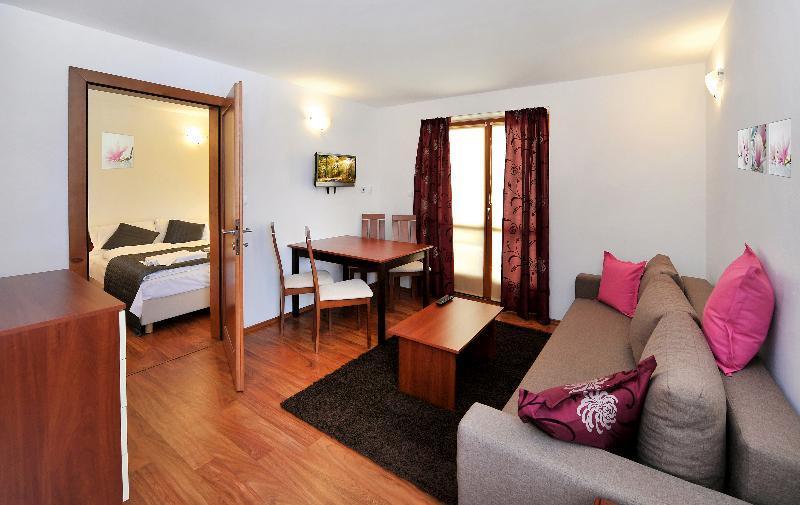 Aplend Magnolia Aparthotel Tatranská Lomnica