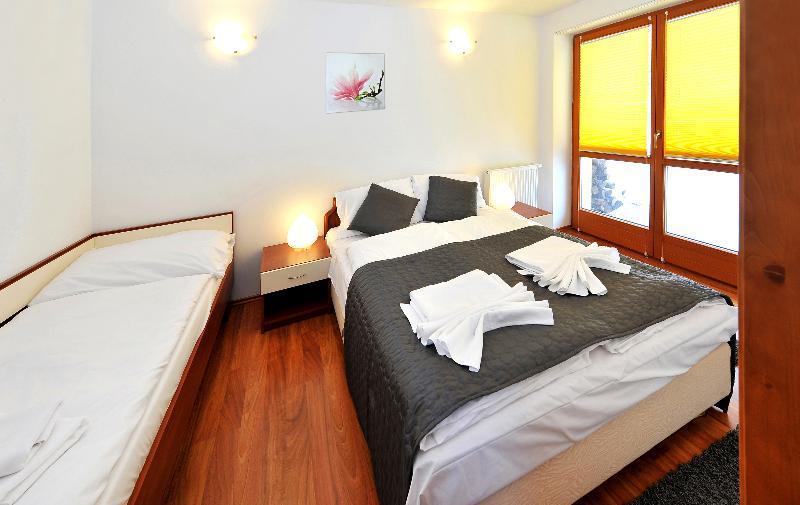Aparthotel Aplend Magnolia Tatranská Lomnica