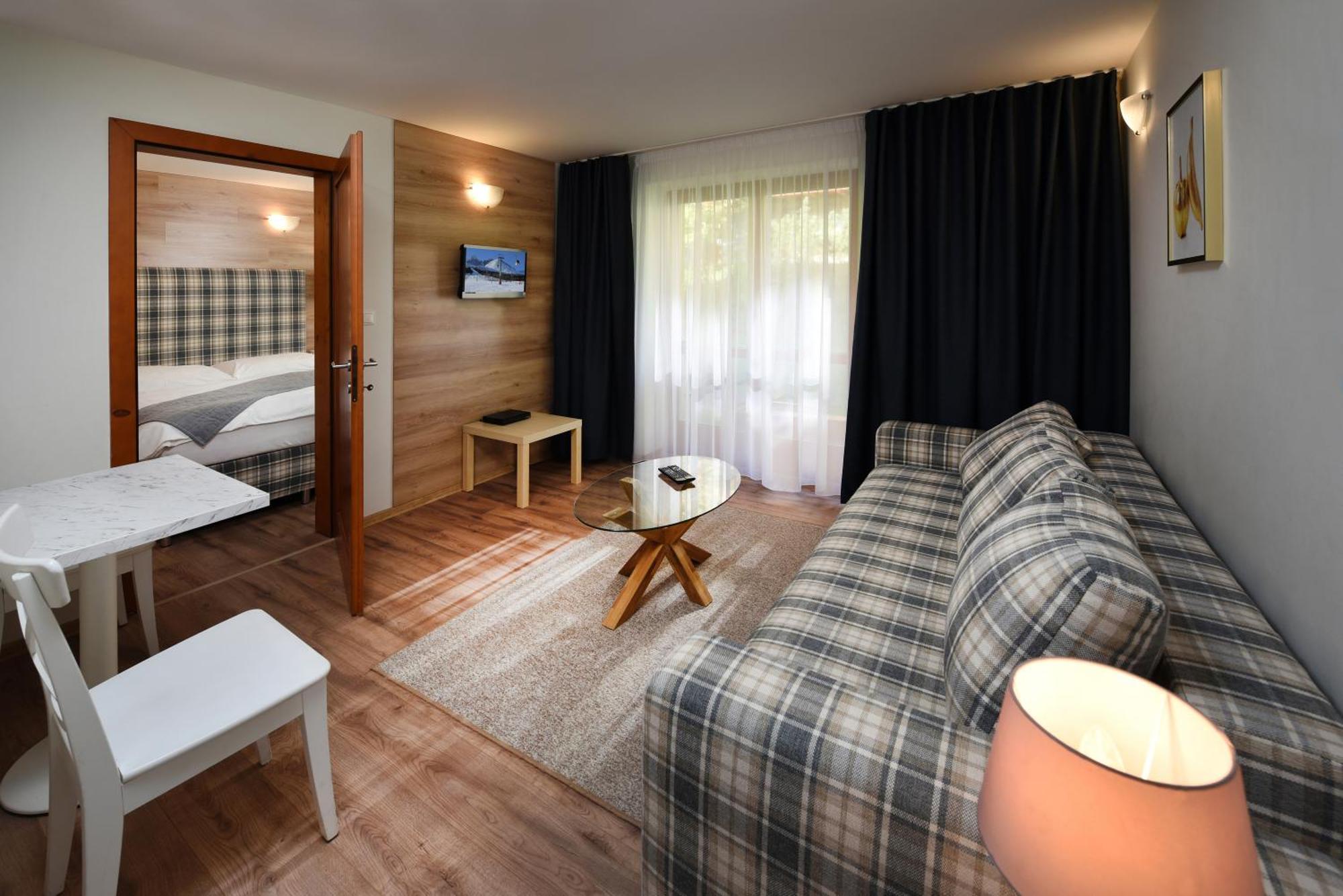 Aplend Magnolia Aparthotel