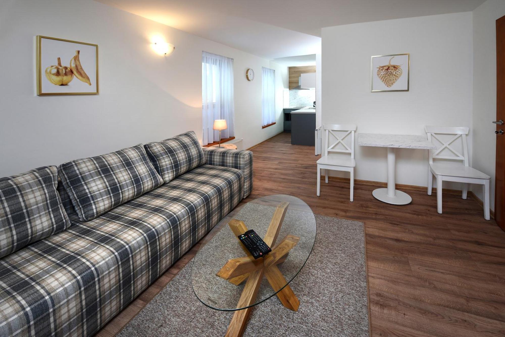 Aplend Magnolia Aparthotel Tatranská Lomnica