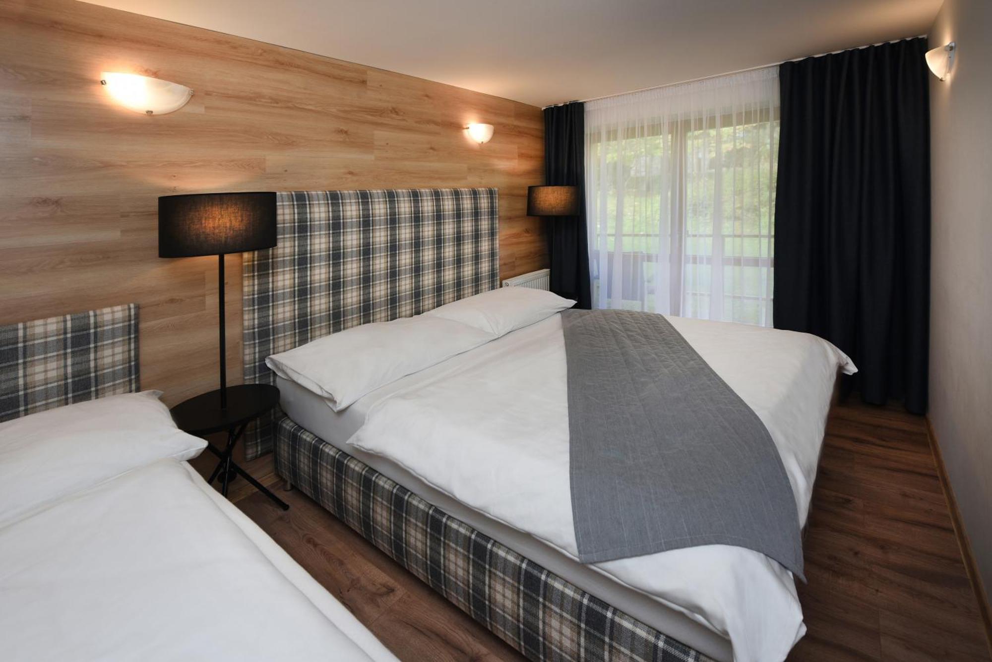 Aplend Magnolia Aparthotel Tatranská Lomnica