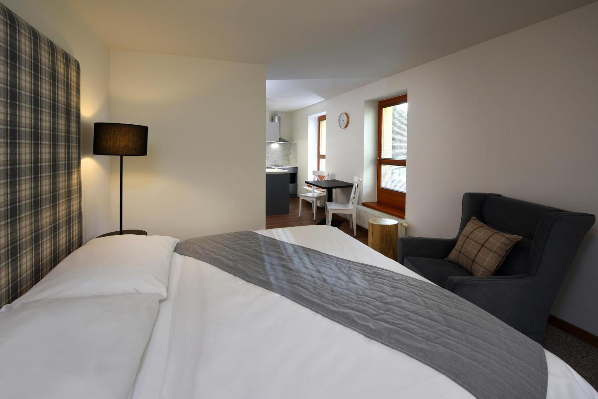 Aplend Magnolia Aparthotel Tatranská Lomnica
