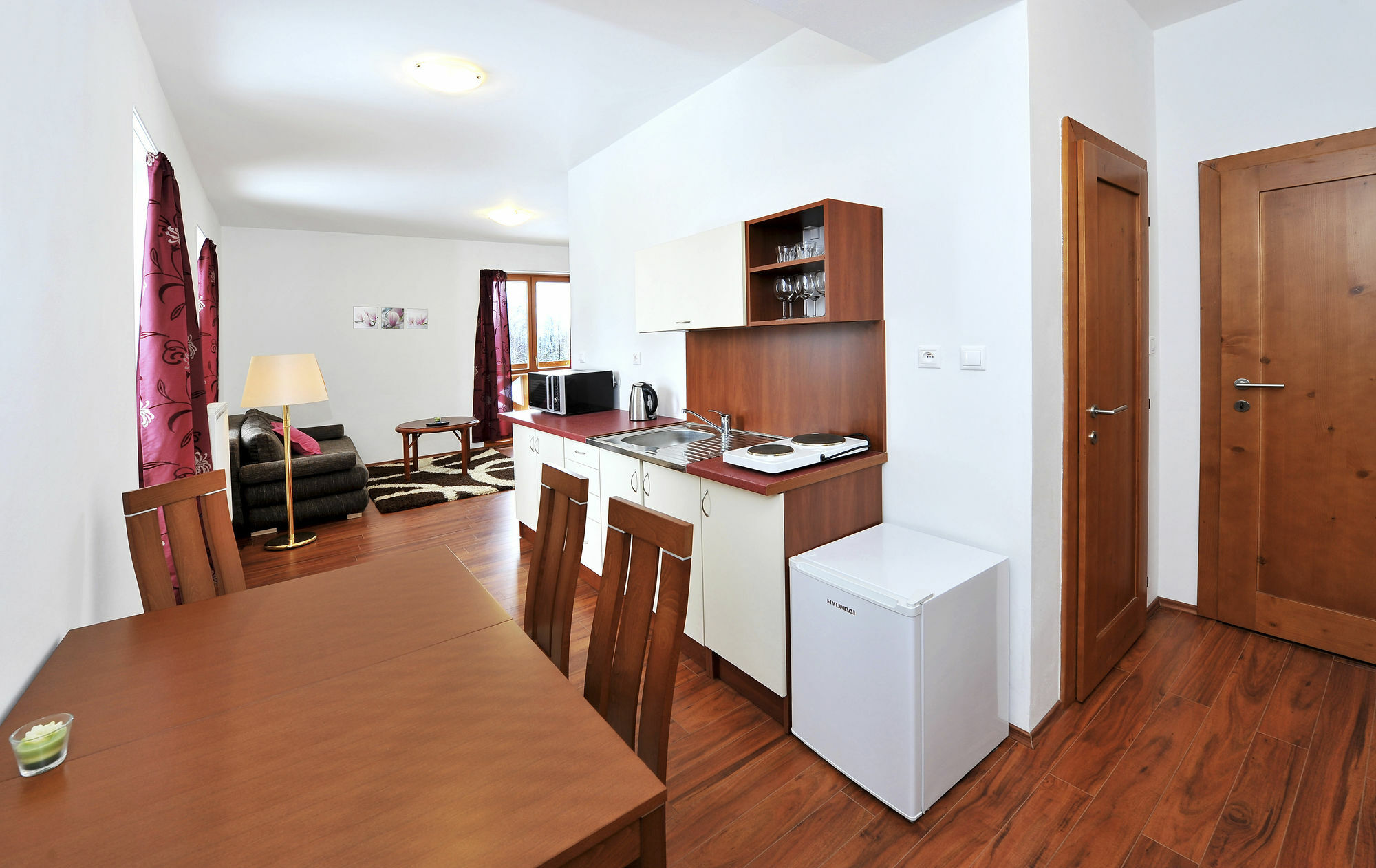 Aplend Magnolia Aparthotel 3*