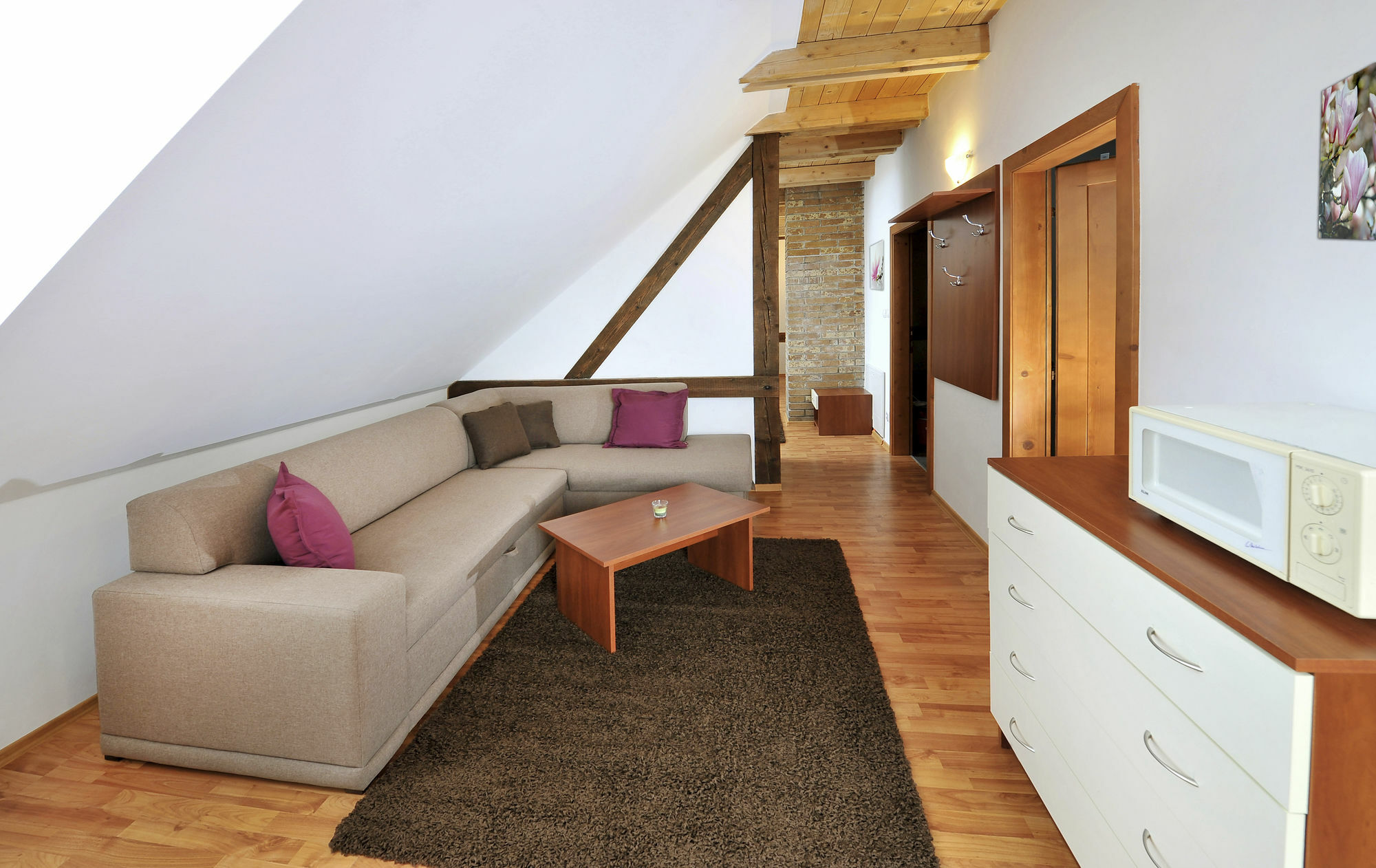 Aparthotel Aplend Magnolia Tatranská Lomnica