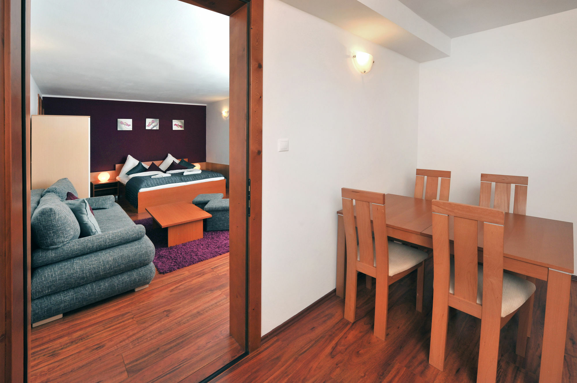Aparthotel Aplend Magnolia