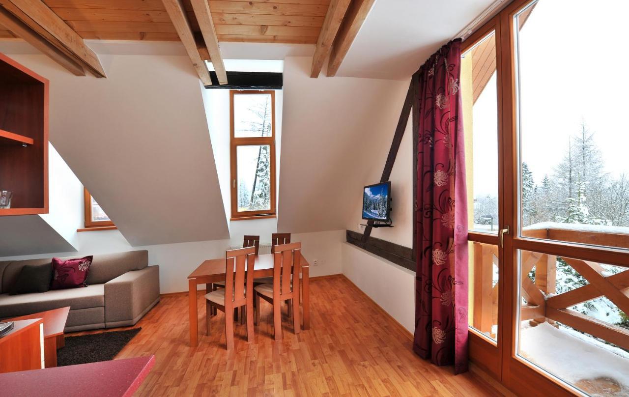 Aparthotel Aplend Magnolia Tatranská Lomnica